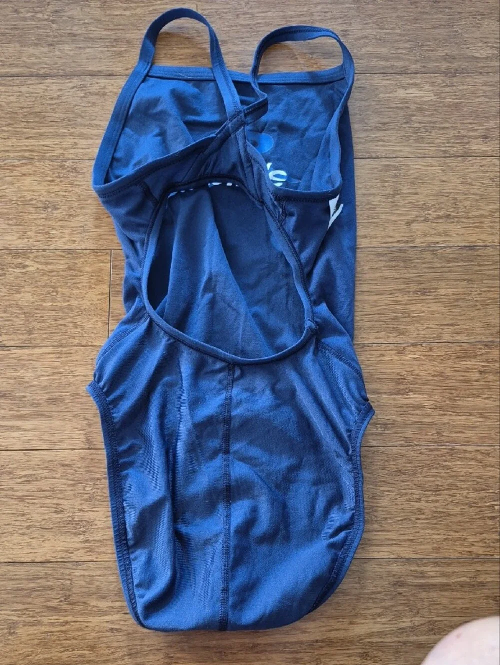 Speedo Navy Blue Endurance+ Swimsuit